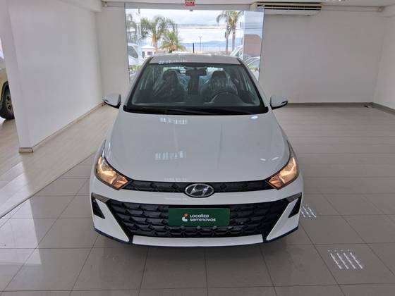 HYUNDAI HB20 1.0 12V FLEX COMFORT PLUS MANUAL HYUNDAI HB20 1.0 12V FLEX COMFORT PLUS MANUAL